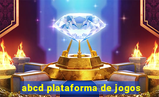 abcd plataforma de jogos